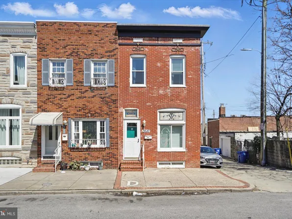 3510 Claremont St, Baltimore, MD 21224