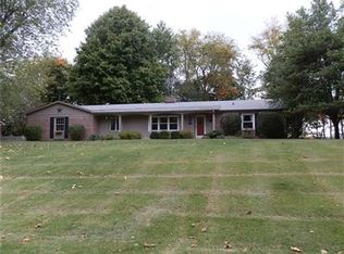 616 Thornwood Rd, Crawfordsville, IN 47933