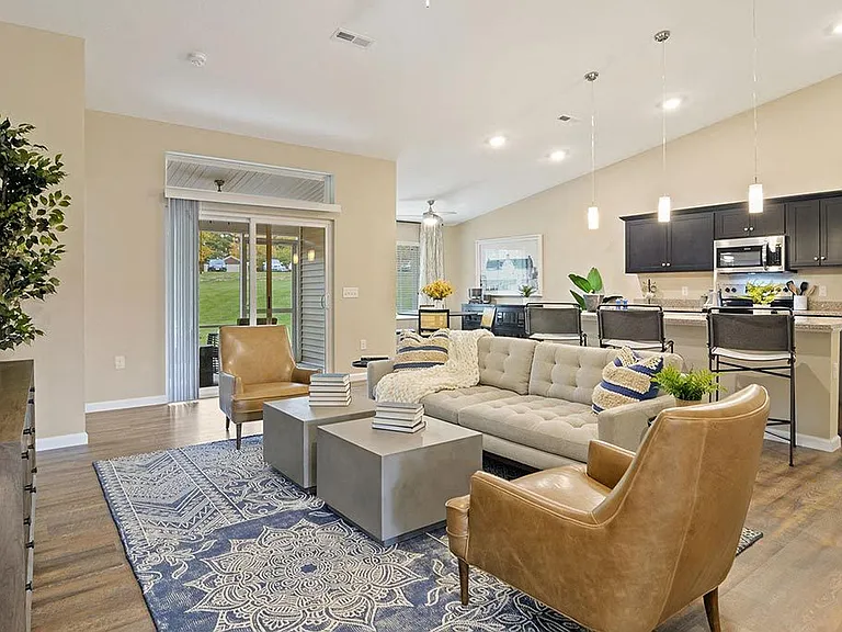 Multiple Floor Plan Designs to Fit Your Needs