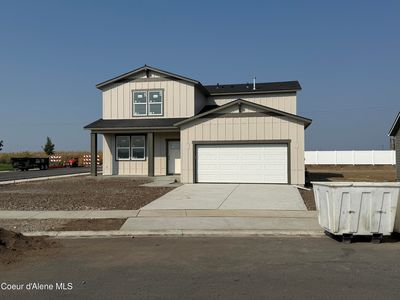 3223 N Corvus St, Post Falls, ID, 83854