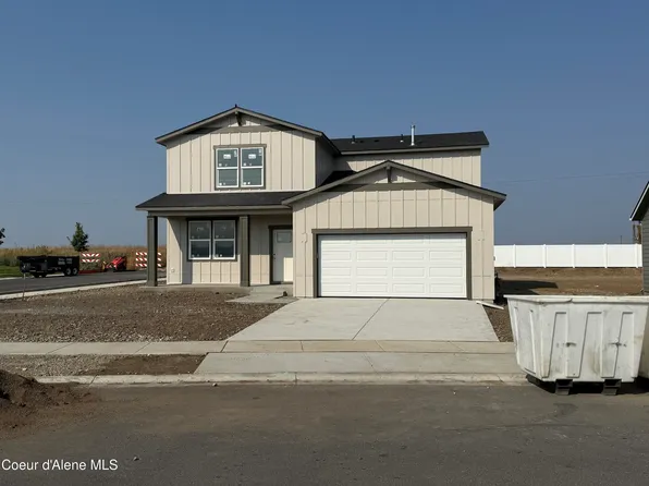 3223 N Corvus St, Post Falls, ID 83854