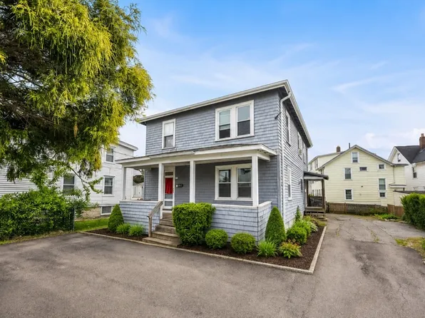 19-19 Randall St #R, Taunton, MA 02780