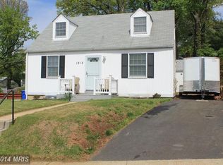 1812 Cromwood Rd, Baltimore, MD 21234