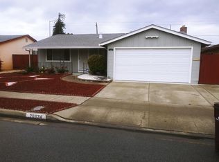 26634 Peterman Ave, Hayward, CA 94545