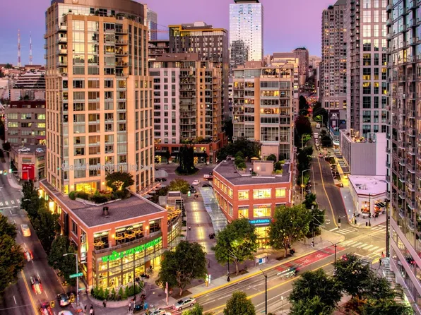 900 Lenora Street #W1107, Seattle, WA 98121