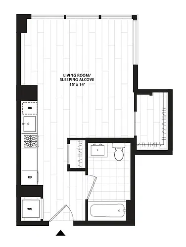 Floor plan S04