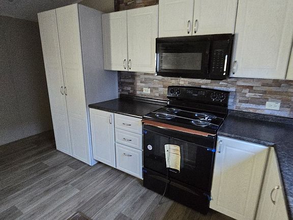 kitchen with plenty of storage