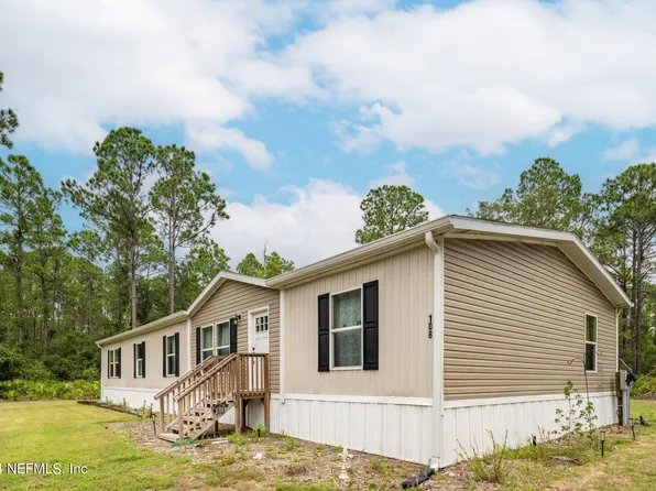 108 WILLOW Lane, Georgetown, FL 32139