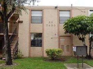 7420 NW 18th St APT 104, Pompano Beach, FL 33063