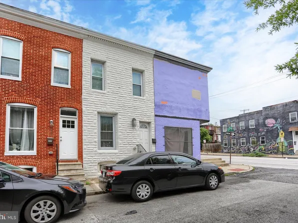 244 N Rose St, Baltimore, MD 21224