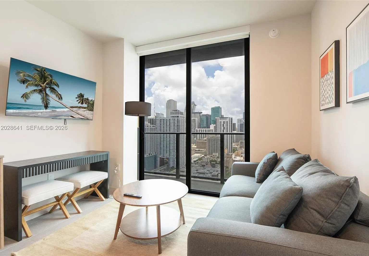 1 bed, 2.0 bath, 544 sqft, $4,500 — Photo 3