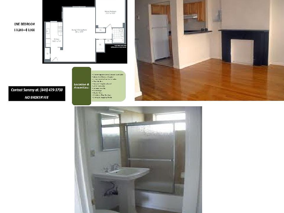 1 bedroom super apartment