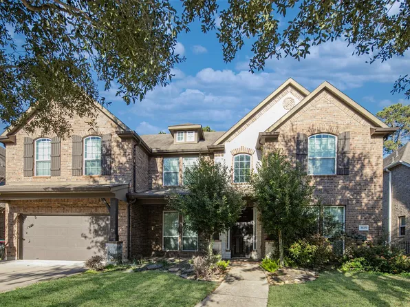 3615 Blushing Hollow Dr, Katy, TX 77494