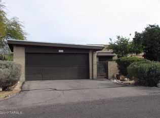 8181 N Gibraltar Dr, Oro Valley, AZ 85704