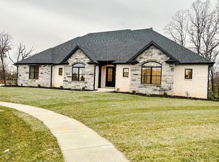 1877 Jagged Rock Rd, O'Fallon, IL 62269