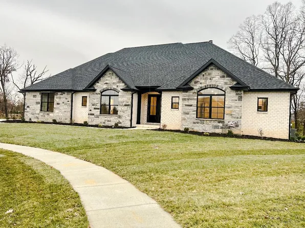 1877 Jagged Rock Rd, O'Fallon, IL 62269