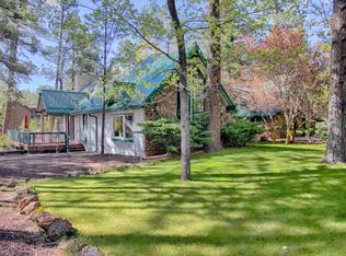 2728 Greentree Way, Pinetop, AZ 85935