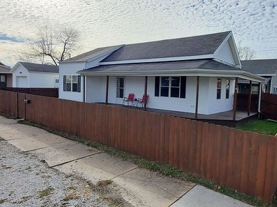 601 W Washington St, Greensburg, IN, 47240