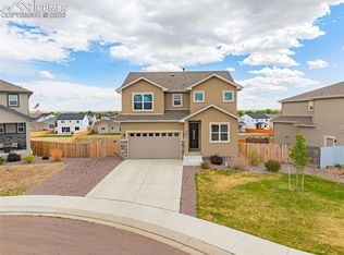 7201 Alpine Daisy Dr, Colorado Springs, CO 80925