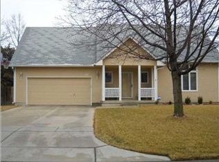 510 N Sandalwood St, Wichita, KS 67230