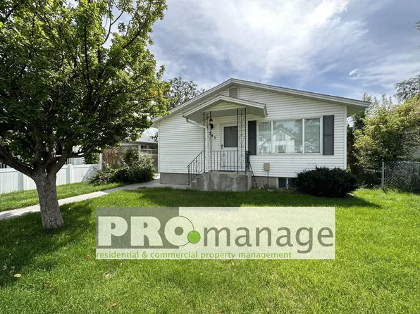 245 I St., 245 I St #1, Idaho Falls, ID 83402