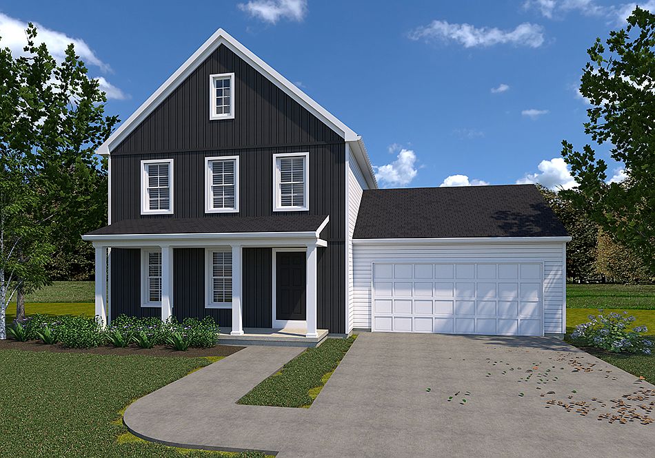 Included Classic Elevation