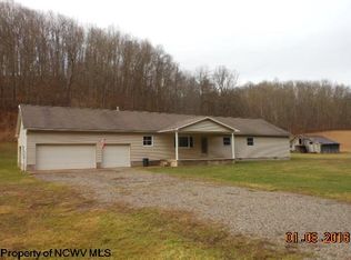 51 Hershman Rd, Horner, WV 26372