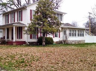 312 S Kansas Ave, Columbus, KS 66725