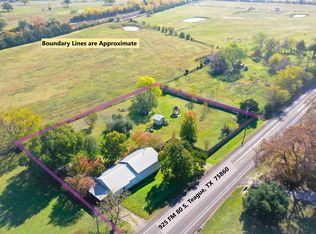 925 Fm 80 S, Teague, TX 75860