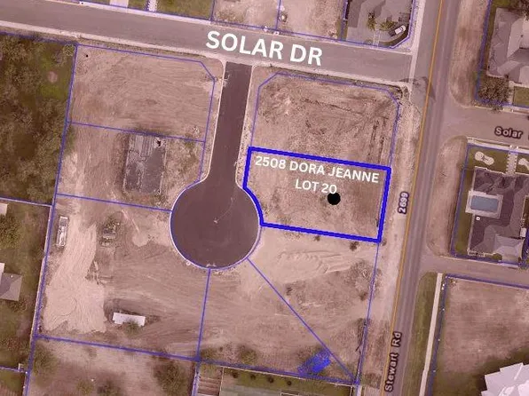 2508 Dora Jeanne Dr, Mission, TX 78572