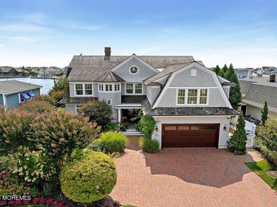176 Squan Beach Drive, Mantoloking, NJ, 08738