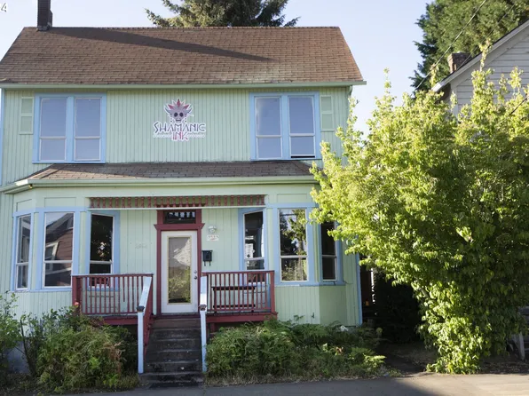 3543 SE Belmont St, Portland, OR 97214