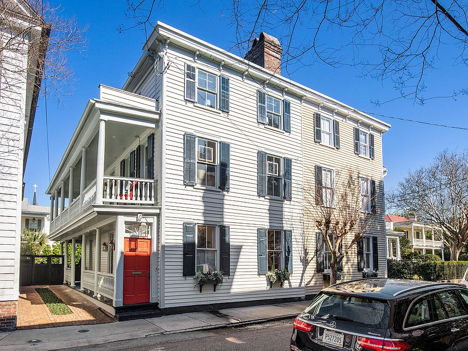 114 Tradd St, Charleston, SC 29401 | Zillow