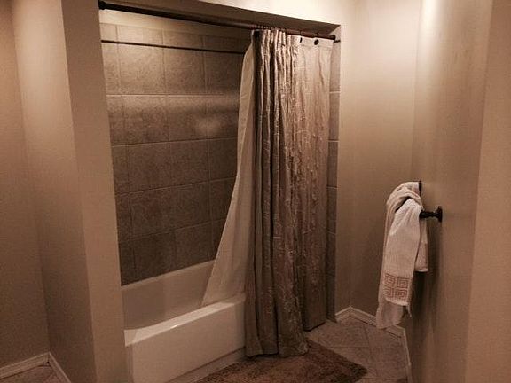 Spacious Spa-like Bathroom