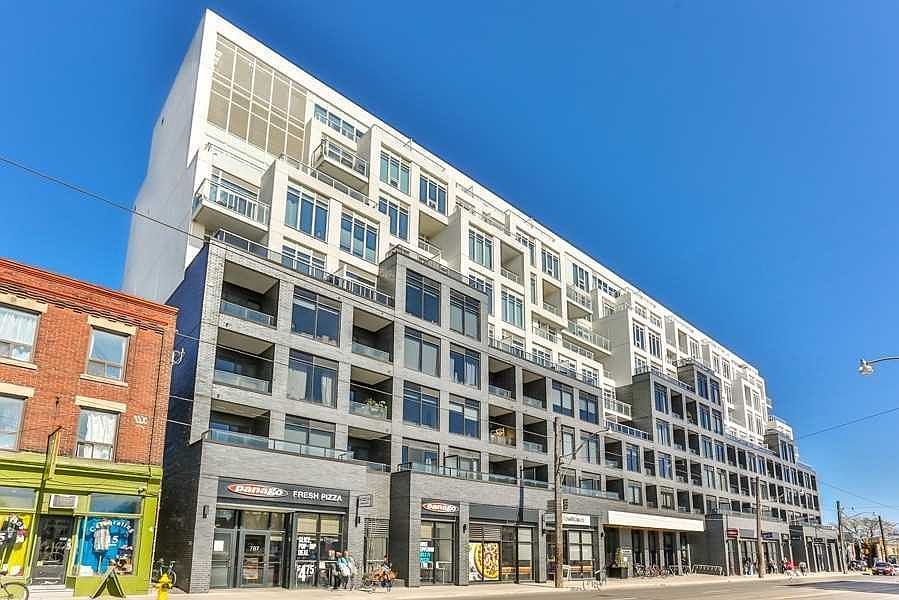 1st image of 783 Bathurst St #413