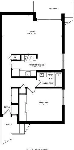 319 Poplar Ave #5 — Photo 13