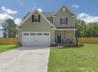 9715 Chapman Rd, Bailey, NC 27807