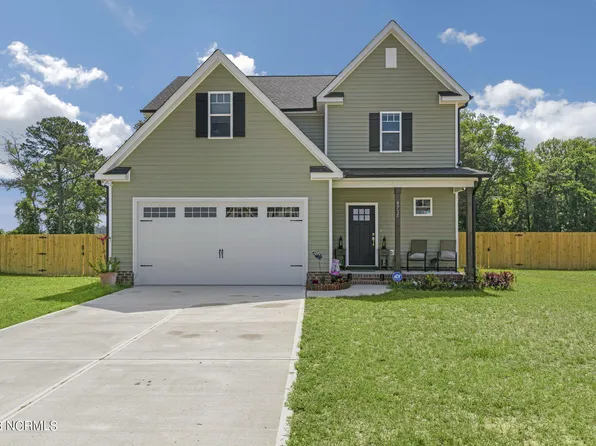 9715 Chapman Road, Bailey, NC 27807