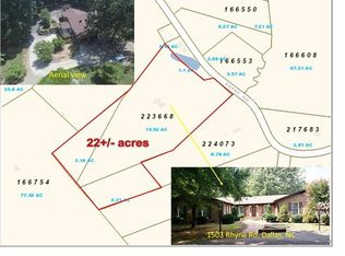 1503 Rhyne Rd, Dallas, NC 28034