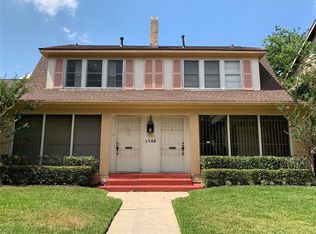 1748 Hawthorne St APT C, Houston, TX 77098
