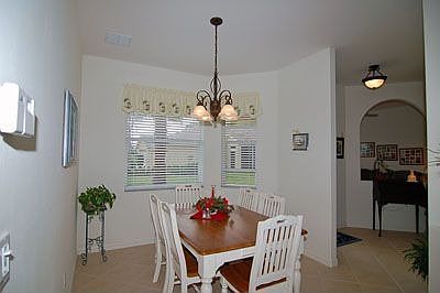 Breakfast Nook