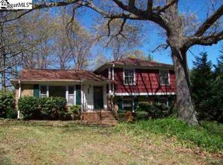 4916 Bridle Path Ln, Greenville, SC 29615
