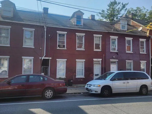 338 S Prince St, Lancaster, PA 17603