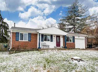 11418 Narrowsburg Dr, Cincinnati, OH 45231