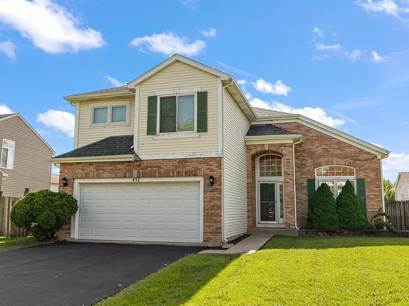 437 Foxborough Trl, Bolingbrook, IL 60440