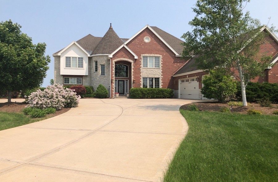 25011 S Doolittle Dr, Monee, IL 60449 Zillow