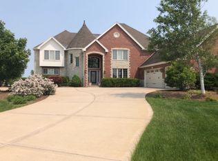 25011 S Doolittle Dr, Monee, IL 60449