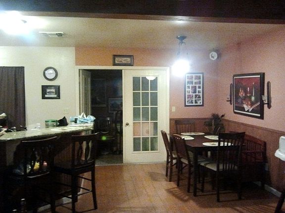 Dinning-Kitchen