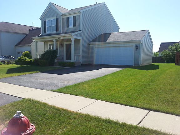 Exterior - 2 Car Garage