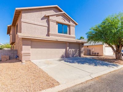 9006 N Lattimore Ln, Tucson, AZ, 85742